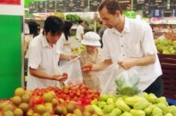 Metro đưa nông sản Việt ra thế giới
