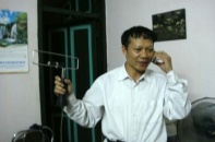 Cha đẻ máy tìm xác chị Huyền: "tín hiệu về máy là nói dối"