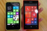 Mở hộp Nokia Lumia 525