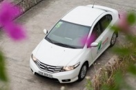 Honda chỉ tung 270 xe Honda City phiên bản mới