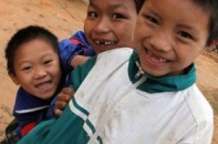 Lên Nậm Sài, thương người Xá Phó