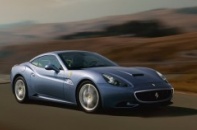 Ferrari California sẽ có "trái tim" V8 Twin-Turbo
