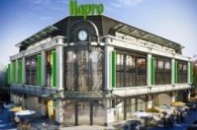 "Hàng xóm" chợ Đồng Xuân cho thuê kiots giá hàng trăm triệu đồng/m2