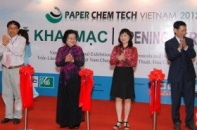 Triển lãm quốc tế công nghiệp giấy và bột giấy