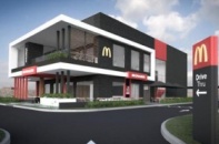 Lộ diện cửa hàng đầu tiên của McDonald’s tại Việt Nam