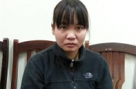 Từ bán bánh mì trở thành má mì