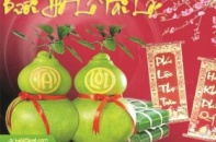 Nhọc công “săn" quà độc đón Tết Giáp Ngọ 2014