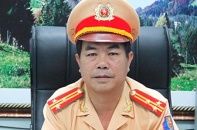 Noel của một CSGT bất ngờ bị "ăn" ớt bột