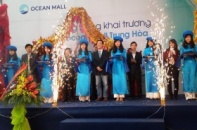 Ocean Retail rầm rộ đưa chuỗi TTTM vào hoạt động