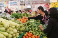 CPI tháng 12 tăng 0,51%, lạm phát cả năm dừng ở 6,04%