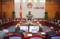 Đặt mục tiêu tăng trưởng GDP 5,8% năm 2014