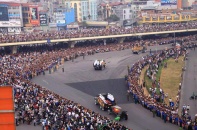10 bức ảnh thời sự trong nước ấn tượng nhất năm 2013