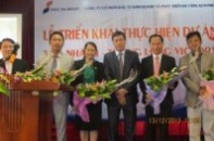 Phúc Hà triển khai dự án cao 25 tầng tại Nam An Khánh