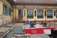 Zone 9 vắng lặng như tờ sau ngày đóng cửa