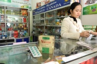 Bị cấm, thuốc của Dược VTYT Hải Dương vẫn bán công khai ở Nghệ An
