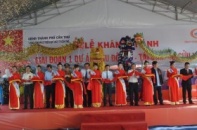 Him Lam bàn giao 200 nền thổ cư cho Cần Thơ