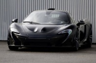 Siêu xe McLaren P1 "lộ" bản độ tuyệt đẹp