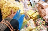 Mập mờ chất lượng bánh kẹo dịp Tết