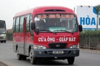 Thẳng tay loại doanh nghiệp vận tải “hạng lông”