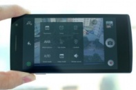 Cận cảnh Oppo Find 5 Mini hỗ trợ 2 SIM