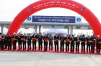 Chính thức thông xe 27km cao tốc Nội Bài - Lào Cai 1,25 tỷ USD
