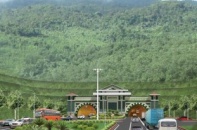 Động thổ gói thầu Xây dựng hầm Đèo Cả