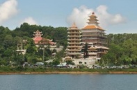 Khách hành hương núi Cấm sắp được đi cáp treo