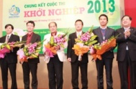 11 dự án lọt vào chung kết Khởi nghiệp 2013