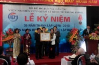 CIEM phải tìm ra những rào cản trong cơ chế