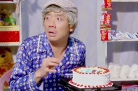Hotgirl, MC chen chân vào phim hài Tết 2014