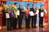 Ít phút trước, SBIC chính thức thay thế Vinashin