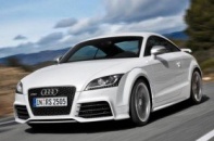Audi TT thế hệ mới sẽ trình làng đầu năm 2014