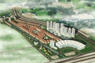 Keppel Land lập liên doanh xây khu đô thị tại Hà Nội