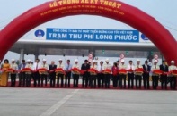 Bắt đầu khai thác cao tốc TP.HCM đi Quốc lộ 51