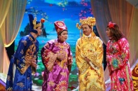 Chí Trung "bỏ rơi" Táo Giao thông vì lý do tế nhị