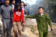 Một nữ sinh sư phạm tử nạn trong đám cháy sáng nay