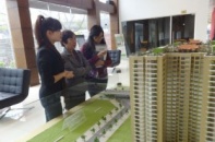 "Đo nhiệt độ" bất động sản 2014