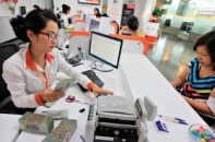 Những ngân hàng hồi sinh bên cửa tử