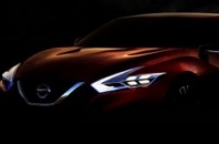 Nissan hé lộ Sport Sedan Concept định hướng thiết kế mới