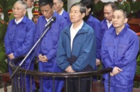 8 bị cáo vụ “đại án” Vinalines kháng cáo
