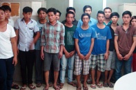 Thêm một băng nhóm chém tay cướp xe máy bị triệt phá