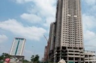 Địa ốc hứng kiều hối cuối năm