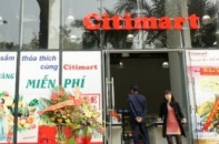 Ecopark mở siêu thị Citimart trước Tết Giáp Ngọ