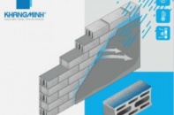 Trường mầm non Hoa Hồng (Cầu Giấy, Hà Nội) dùng 2 triệu viên gạch Khang Minh