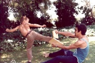 Con trai Lý Tiểu Long nhiều điểm giống cha kỳ lạ