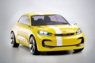 KIA trình làng KND-7 concept tại CES 2014