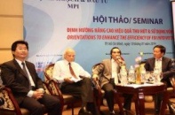 Thu hút FDI: Cần loại bỏ tư duy quản lý đối phó