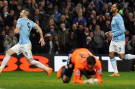 Man City lập lại trật tự bảng xếp hạng Ngoại hạng Anh?