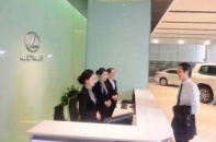 Tinh thần Nhật kết duyên xe sang Mỹ