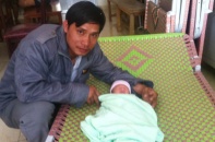 Cháu bé bị bắt cóc tại BV Quận 7 đã được giải cứu